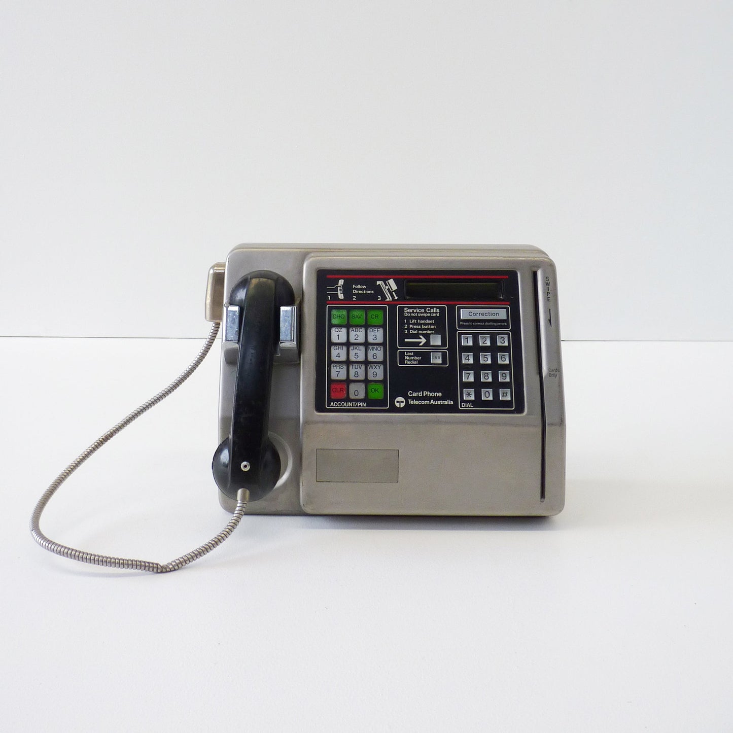 Telecom Credit Card Payphone