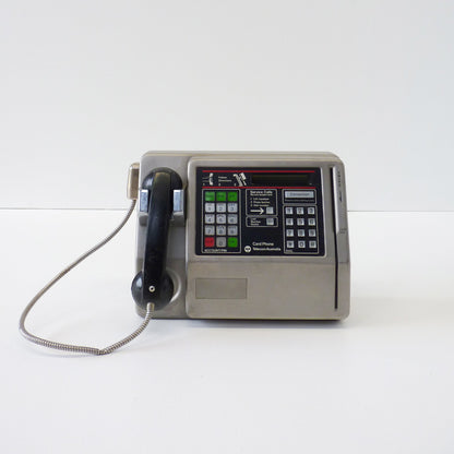 Telecom Credit Card Payphone