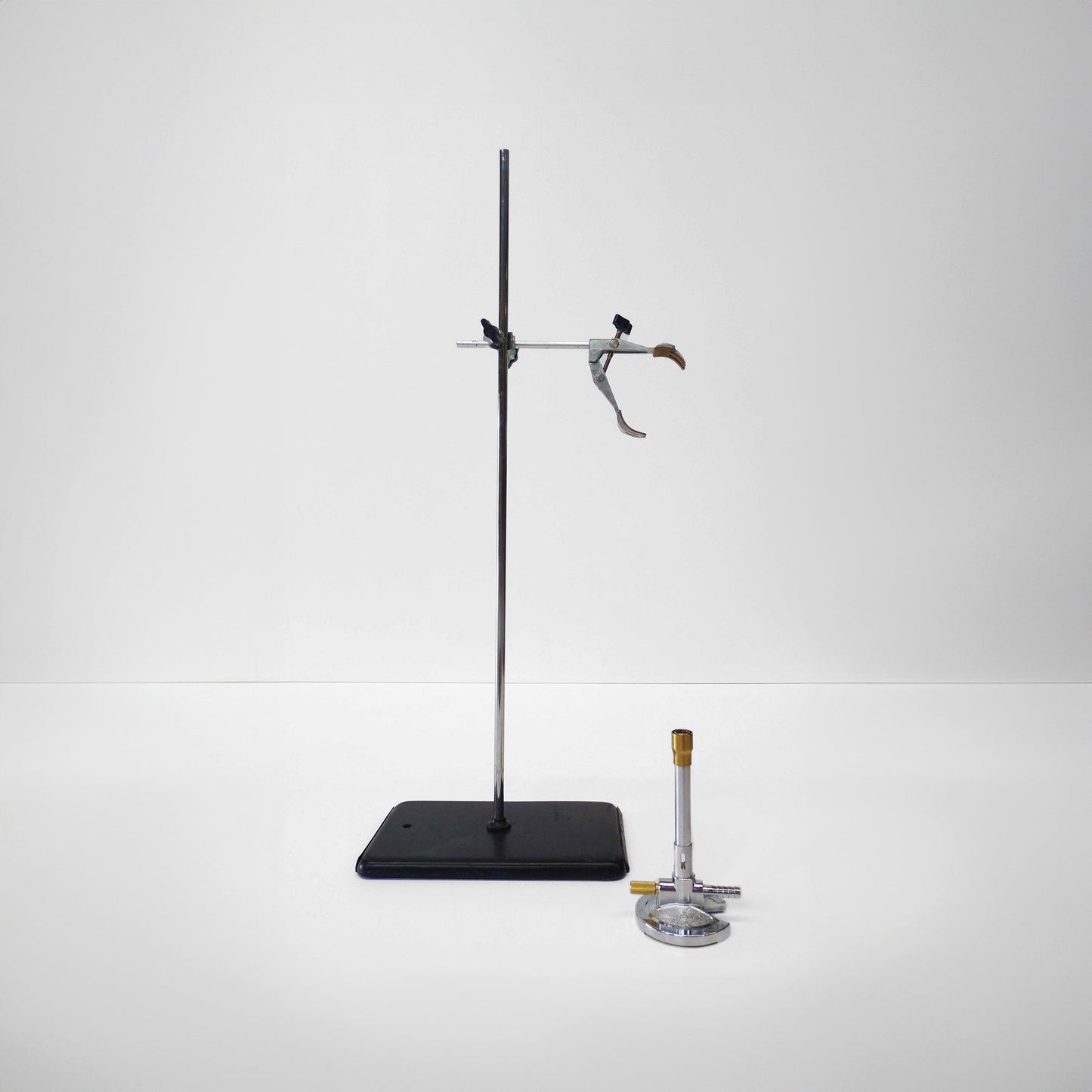 Laboratory Iron Base Retort Stand