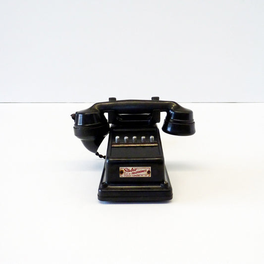 Vintage Speakeasy Stelco Telephone