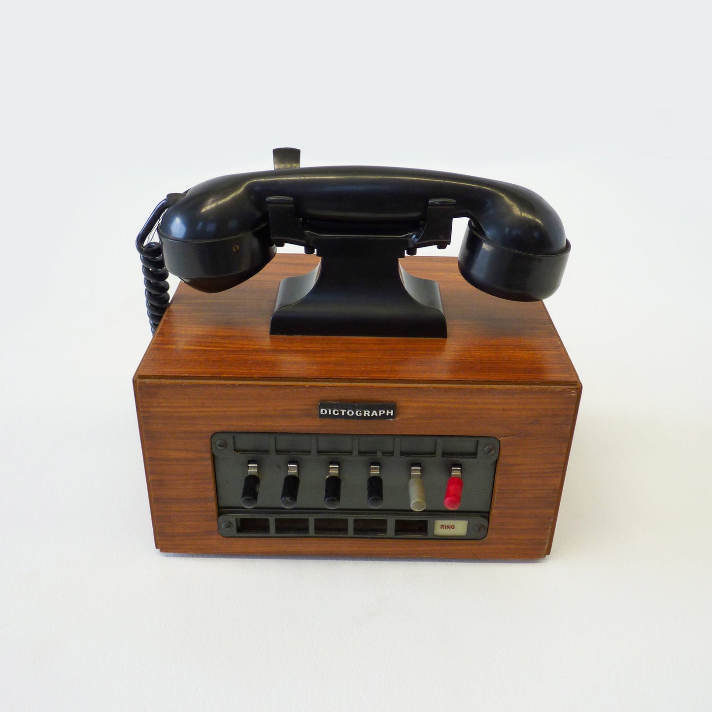 Antique Dictograph