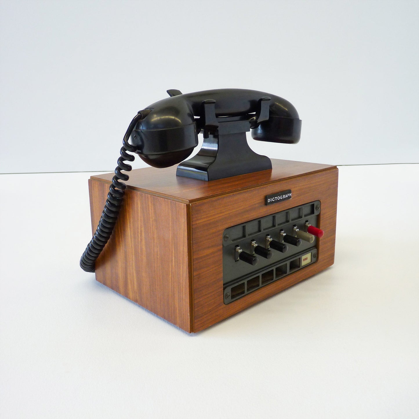 Antique Dictograph