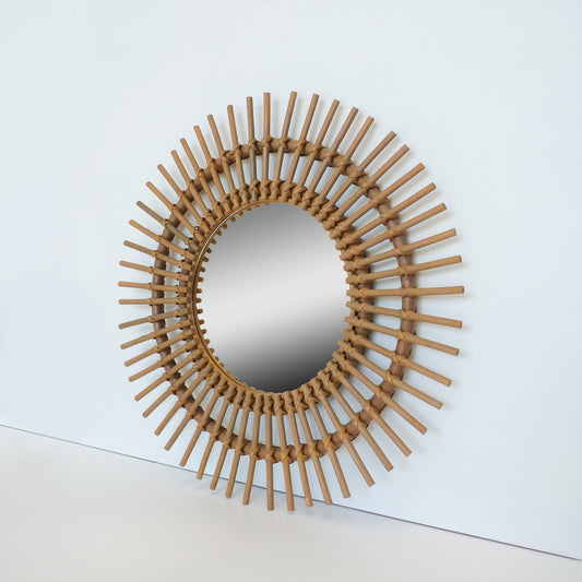 Round Wall Mirror