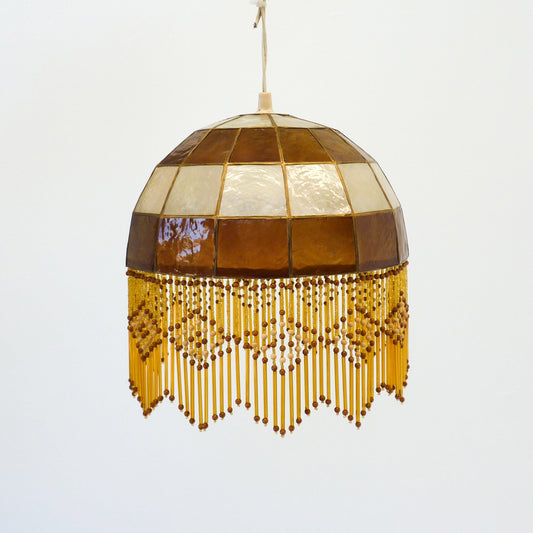 Vintage Pendant Light shade