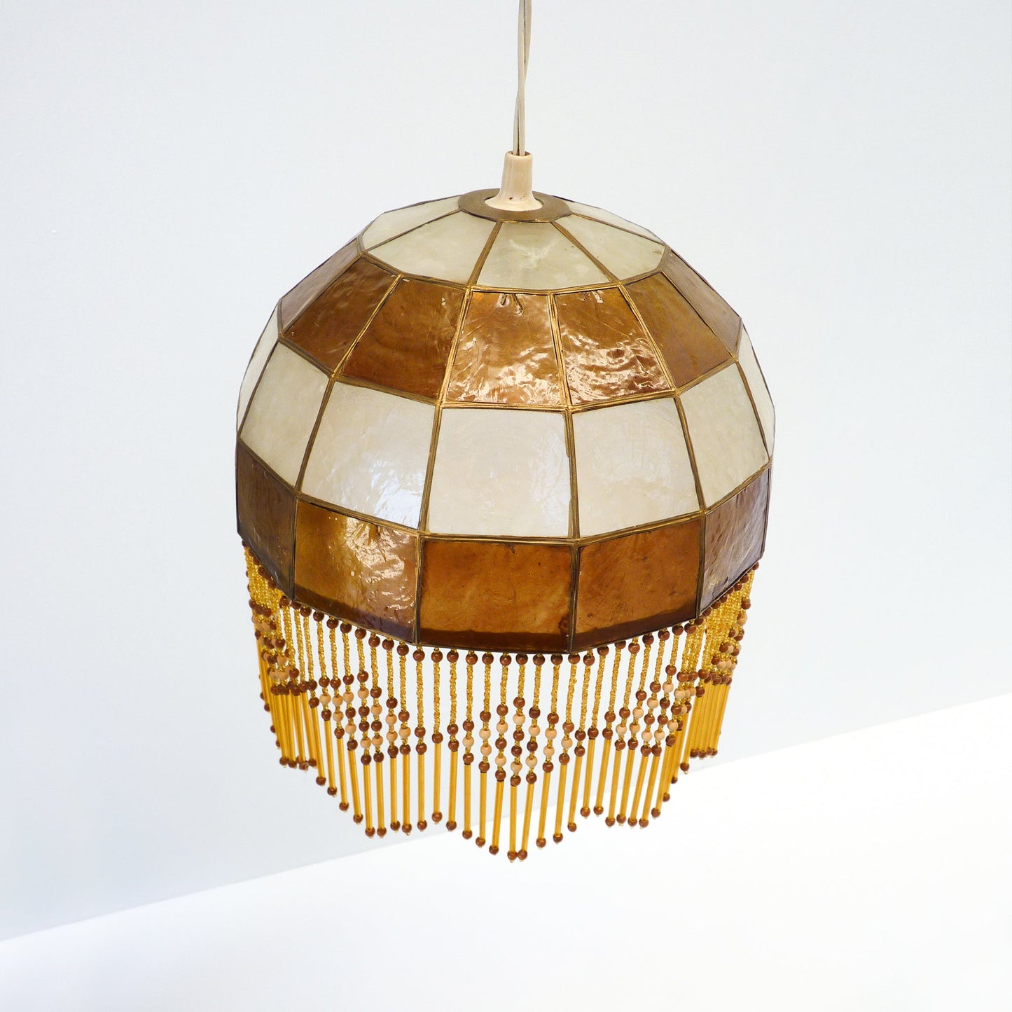 Vintage Pendant Light shade