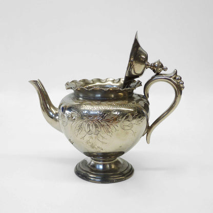Brass Teapot
