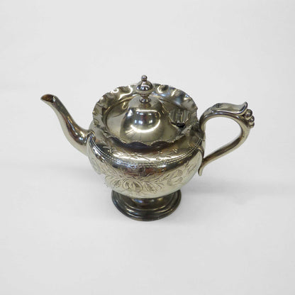 Brass Teapot