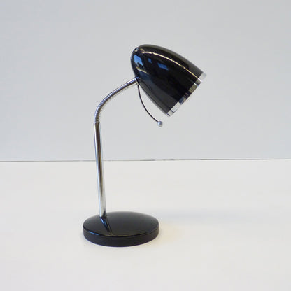 Black Metal Desk Lamp
