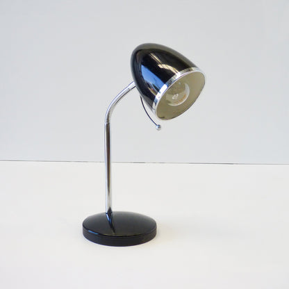 Black Metal Desk Lamp