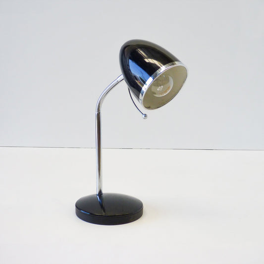Black Metal Desk Lamp