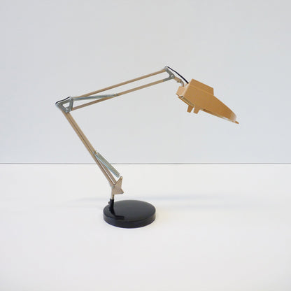 Vintage Magnifying Hobby Lamp