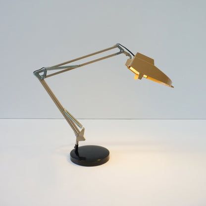 Vintage Magnifying Hobby Lamp