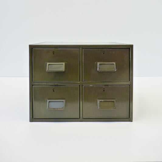Desk Top Filing Cabinet