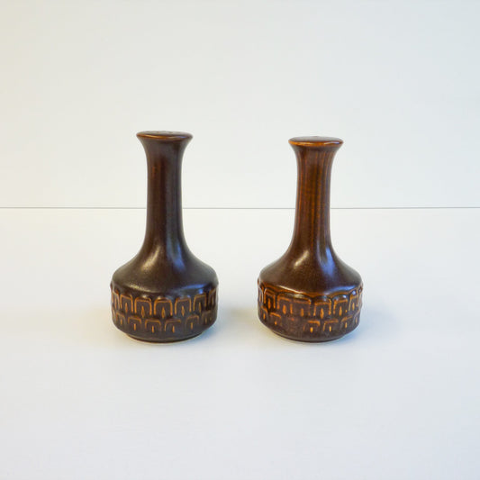 Wedgewood Salt And Pepper Shakers