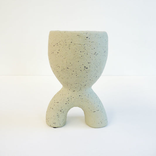 Ceramic Cup Vase