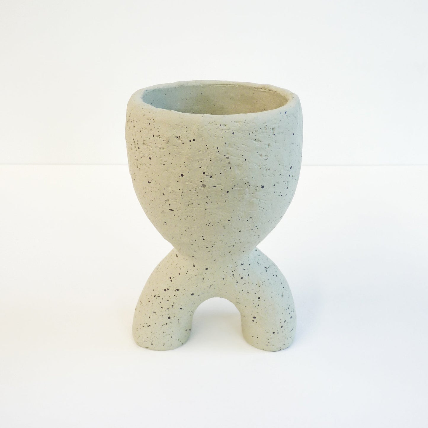 Ceramic Cup Vase