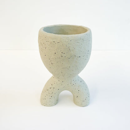 Ceramic Cup Vase