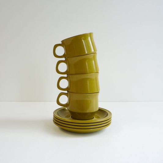 Vintage Bessemer Coffee Set