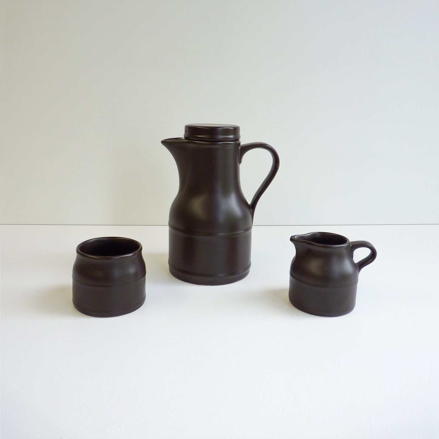 Ceramic Coffee Set