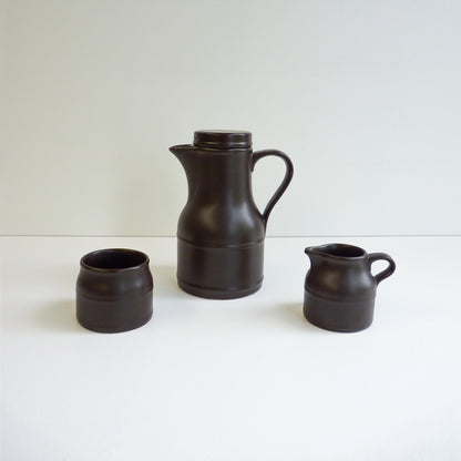 Ceramic Coffee Set