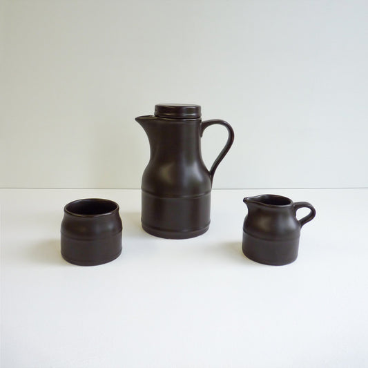 Ceramic Coffee Set
