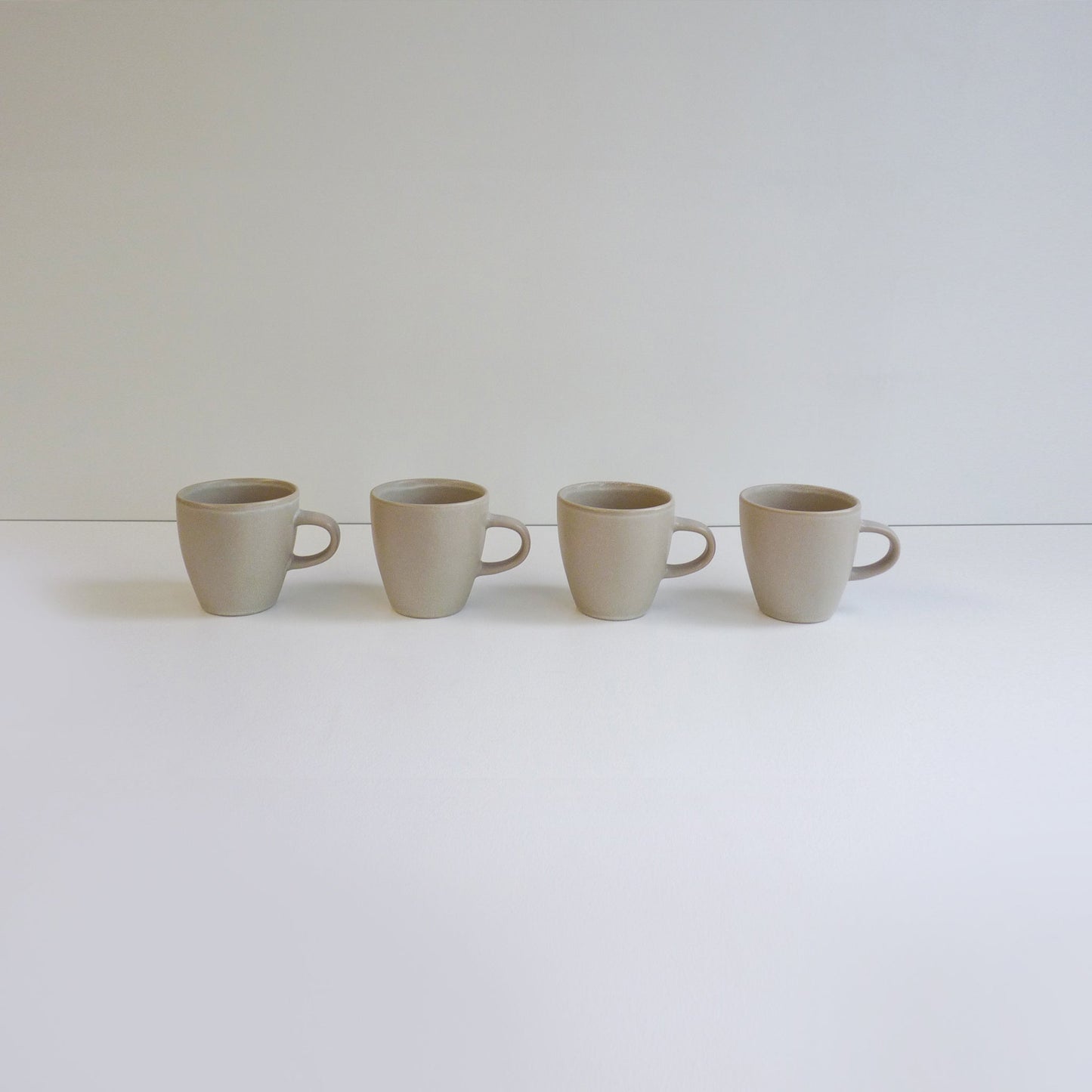 Modern Ceramic Coffee Cup Set