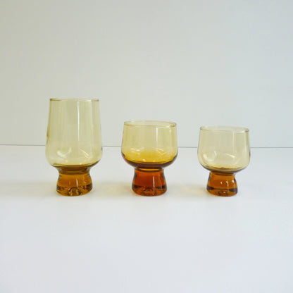 Honeygold Tumbler Set