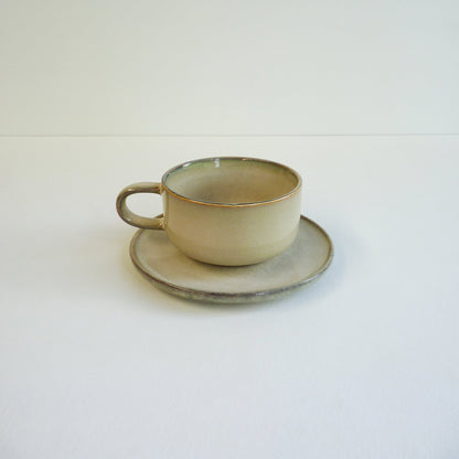Modern Ceramic Coffee Set