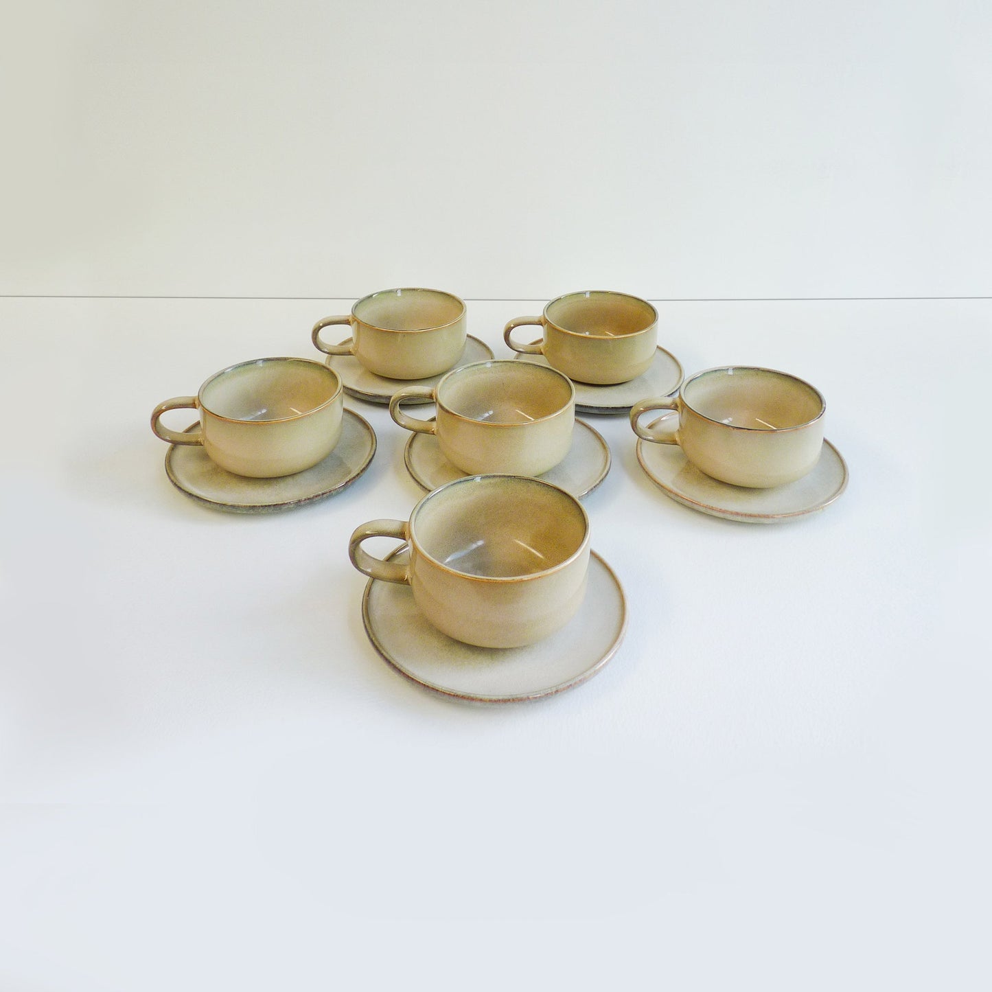 Modern Ceramic Coffee Set