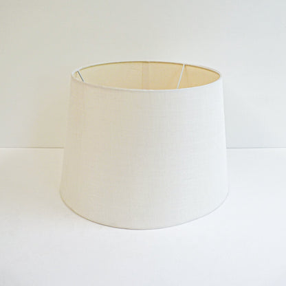 Modern Off-White Lamp Shade