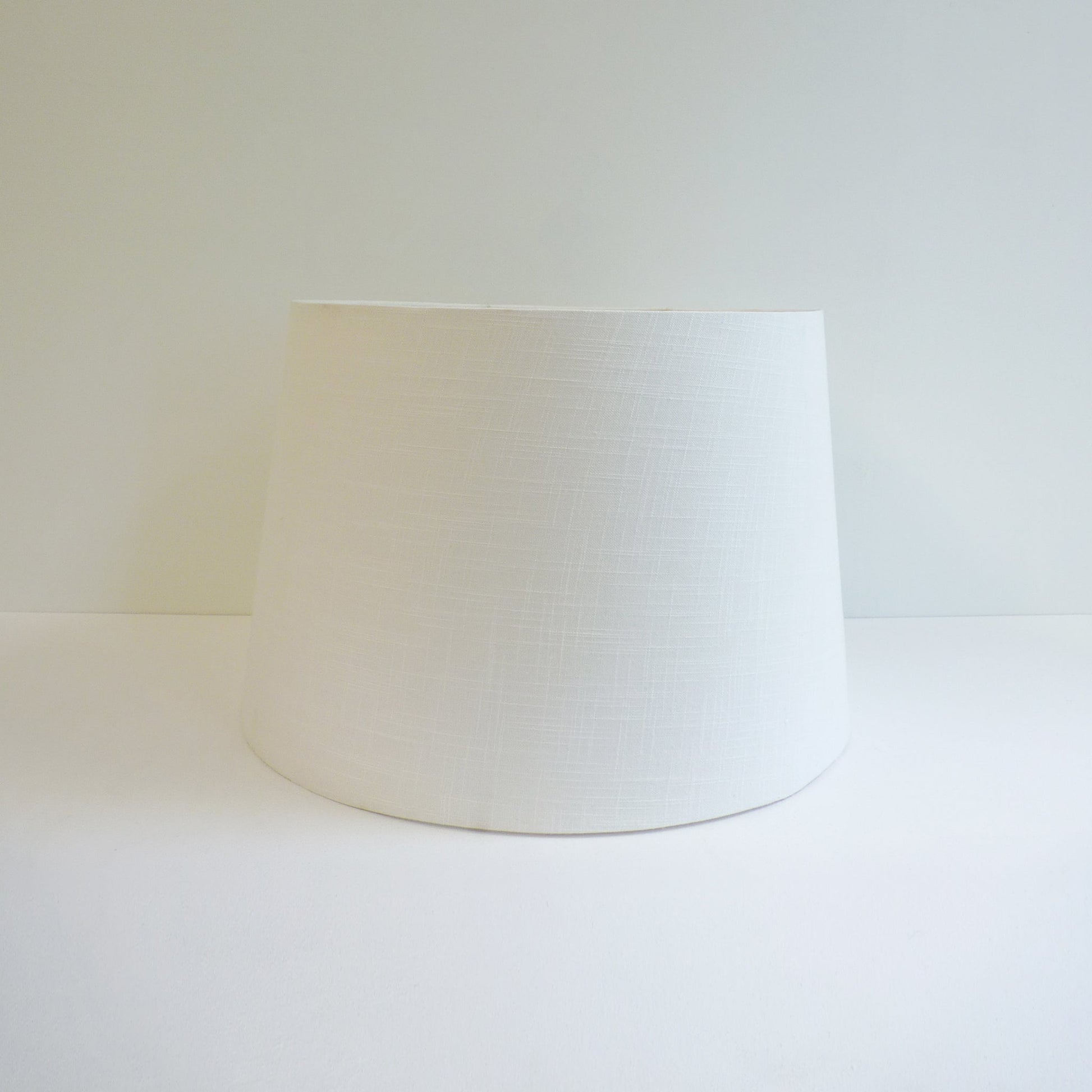 Modern Off-White Lamp Shade – AXIS