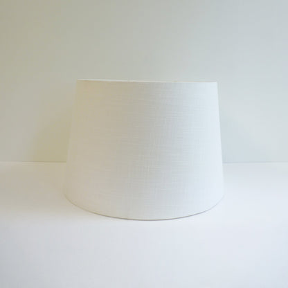 Modern Off-White Lamp Shade