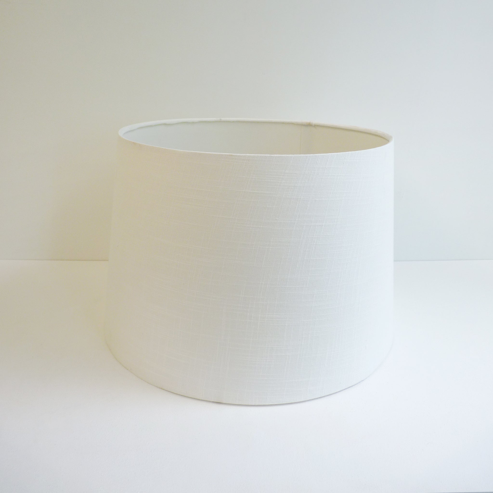 Modern Off-White Lamp Shade – AXIS
