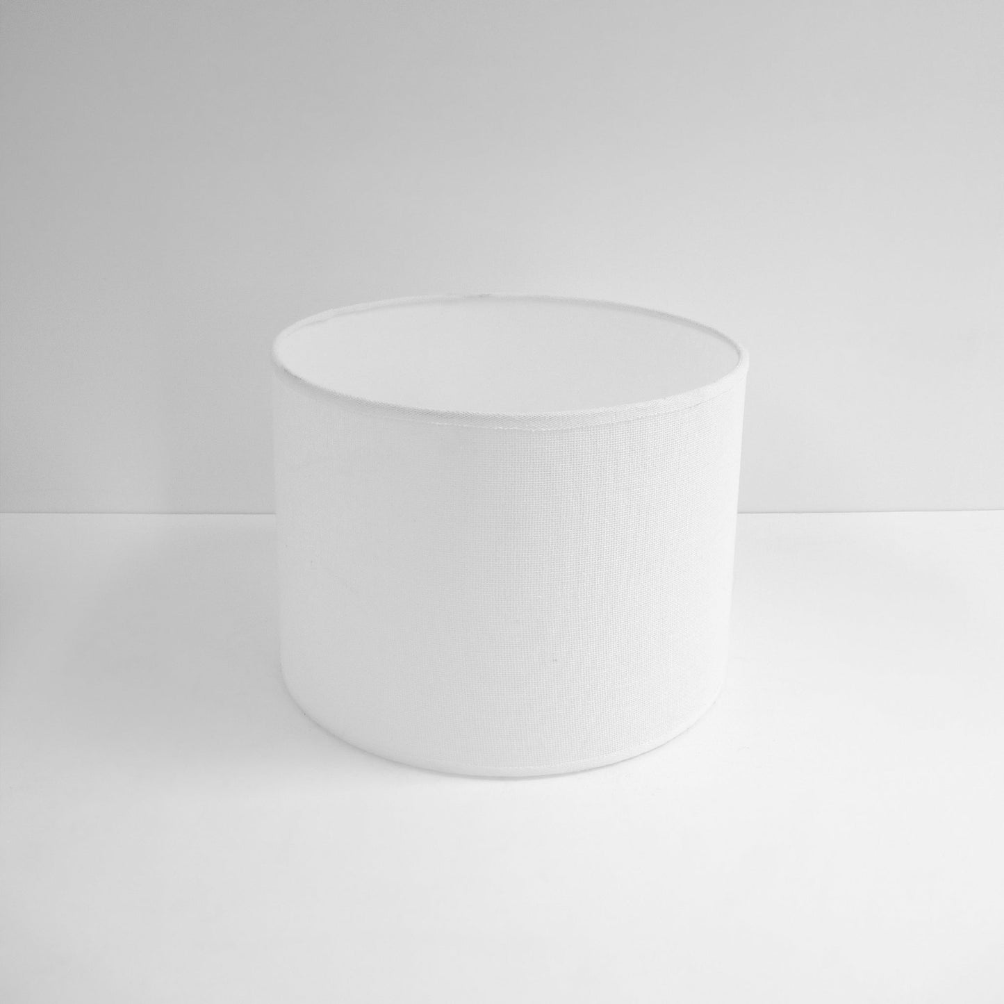 Modern White Lamp Shade 2
