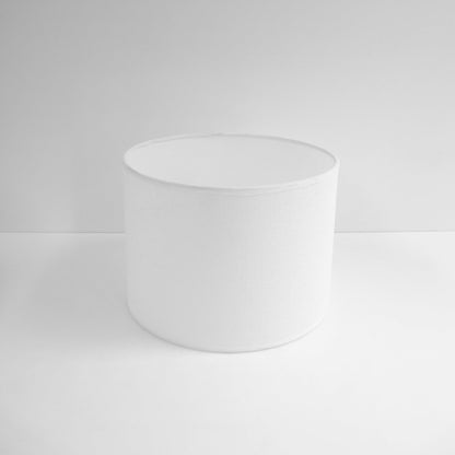 Modern White Lamp Shade 2