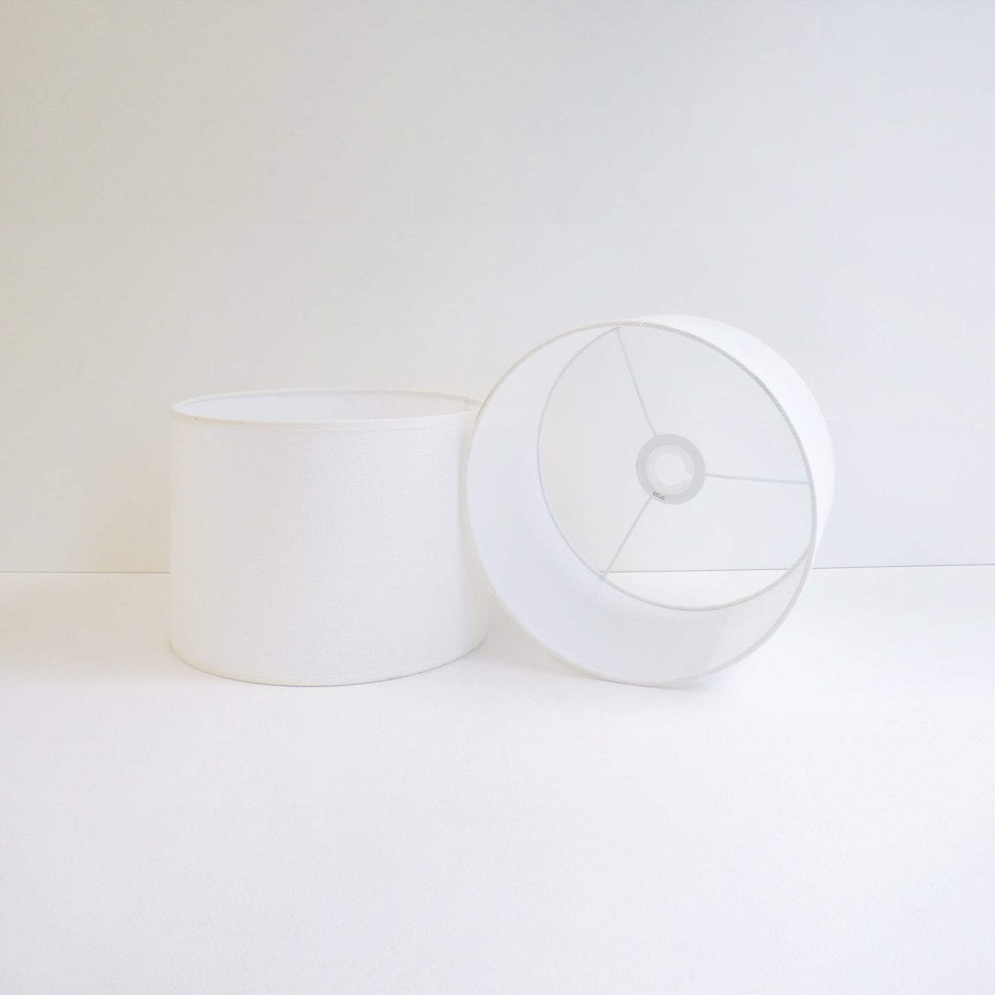 Modern White Lamp Shade 2