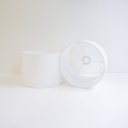 Modern White Lamp Shade 2