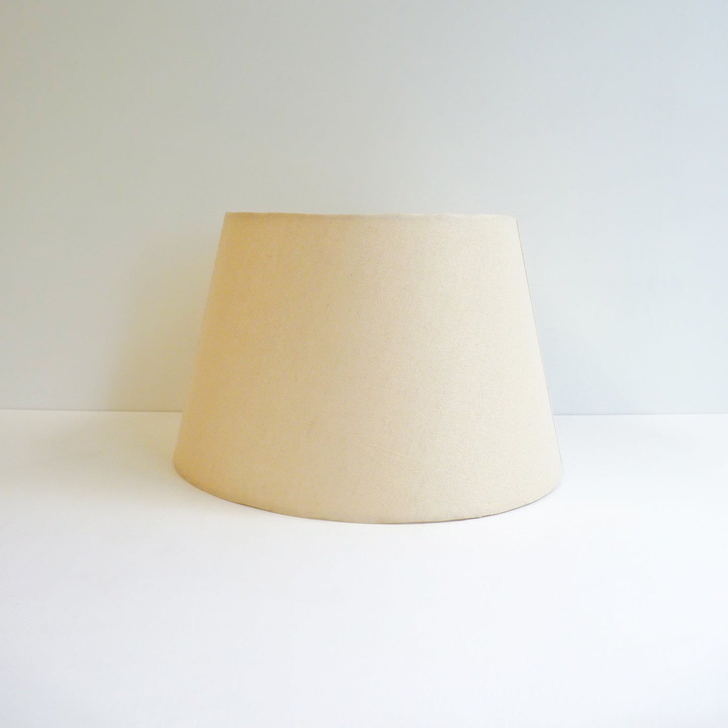Modern Beige Lamp Shade
