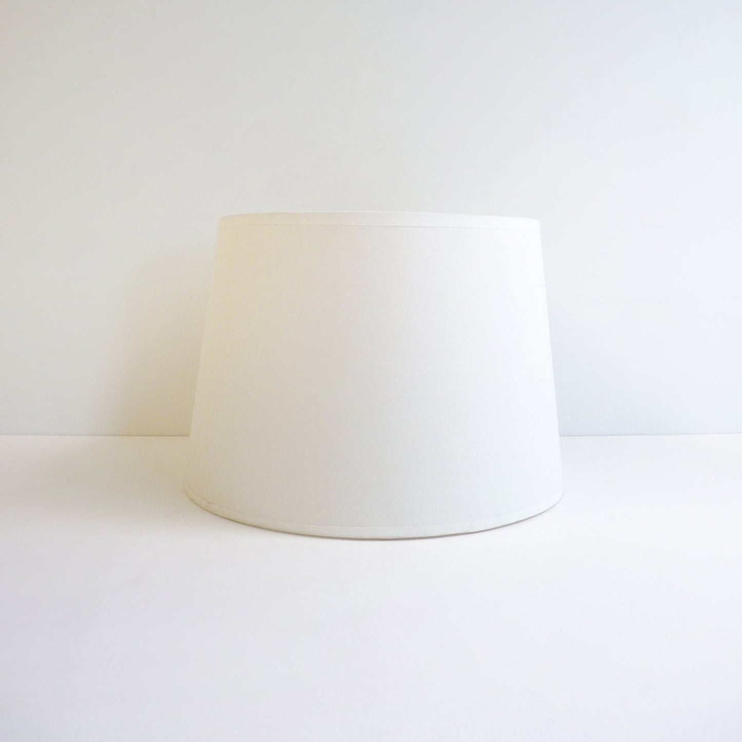 Modern Off-White Lamp Shade