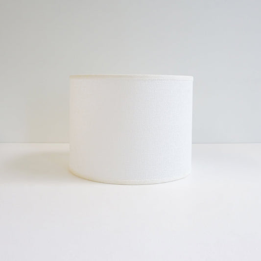 Modern White Lamp Shade 2