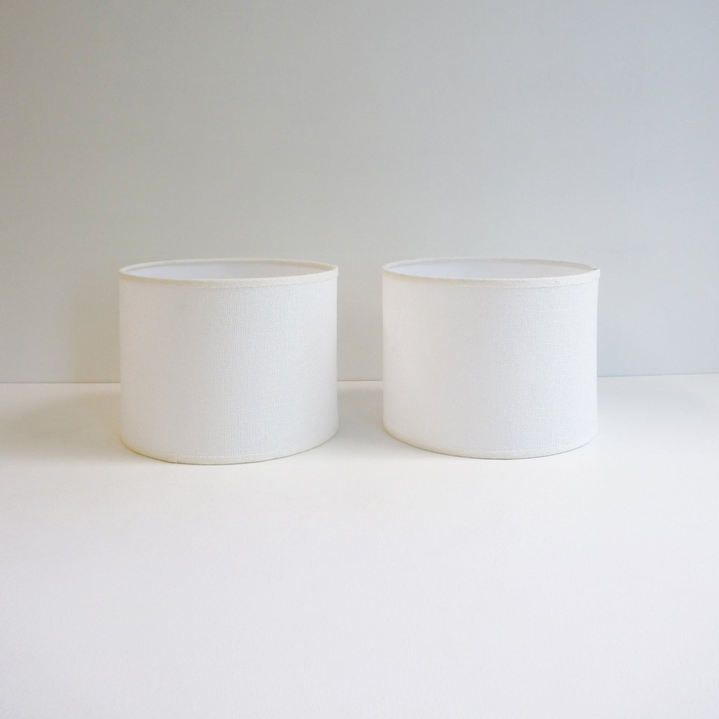 Modern White Lamp Shade 2