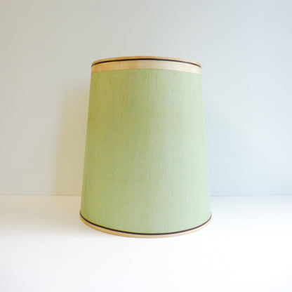 Vintage Green Lamp Shade