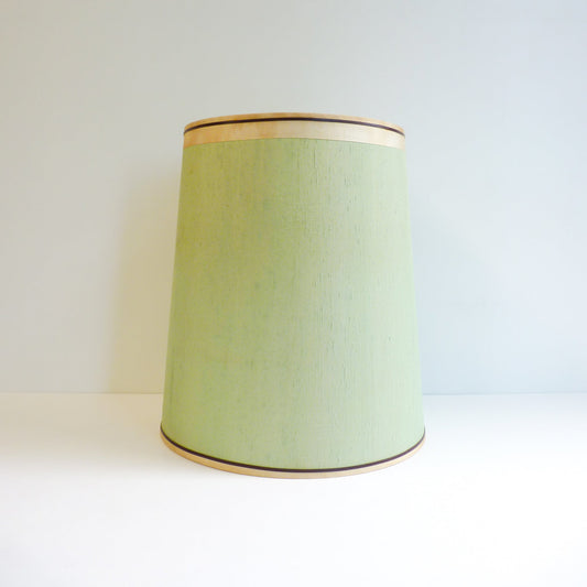 Vintage Green Lamp Shade