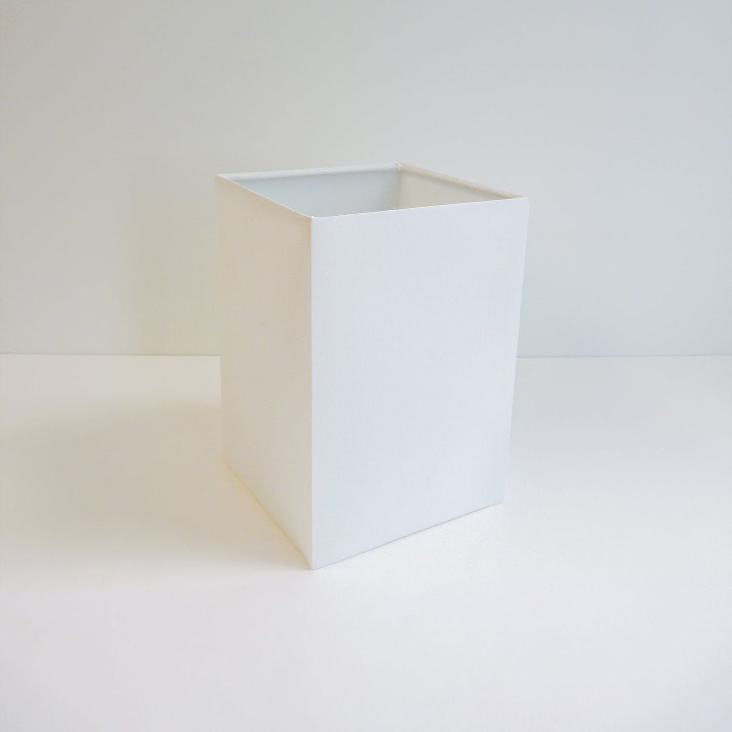 Modern White Lamp Shade