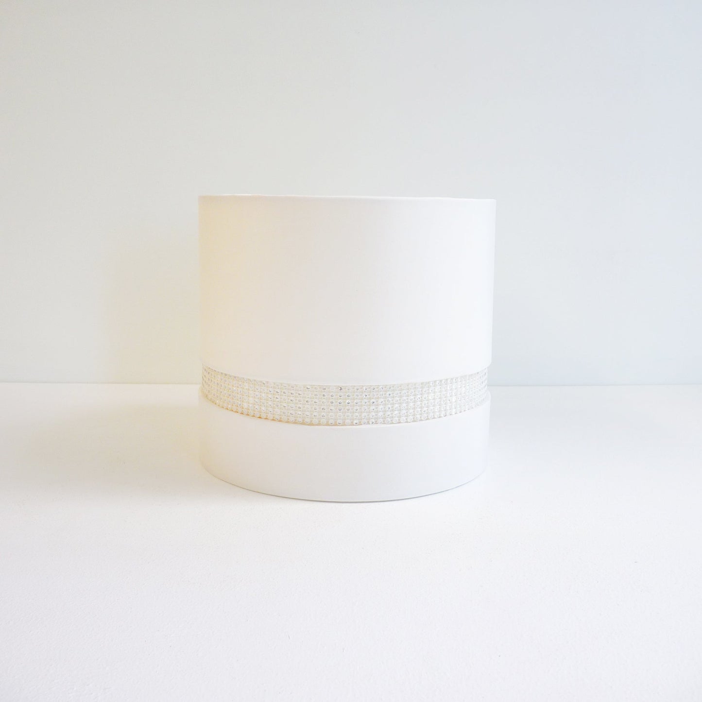 Modern Cream Lamp Shade 2