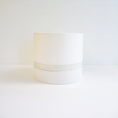 Modern Cream Lamp Shade 2