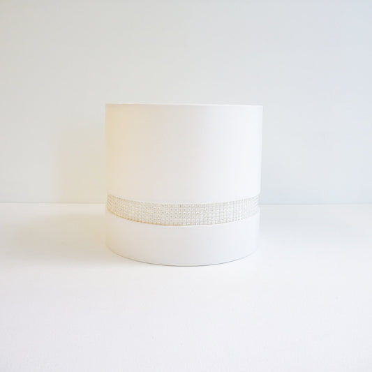 Modern Cream Lamp Shade 2