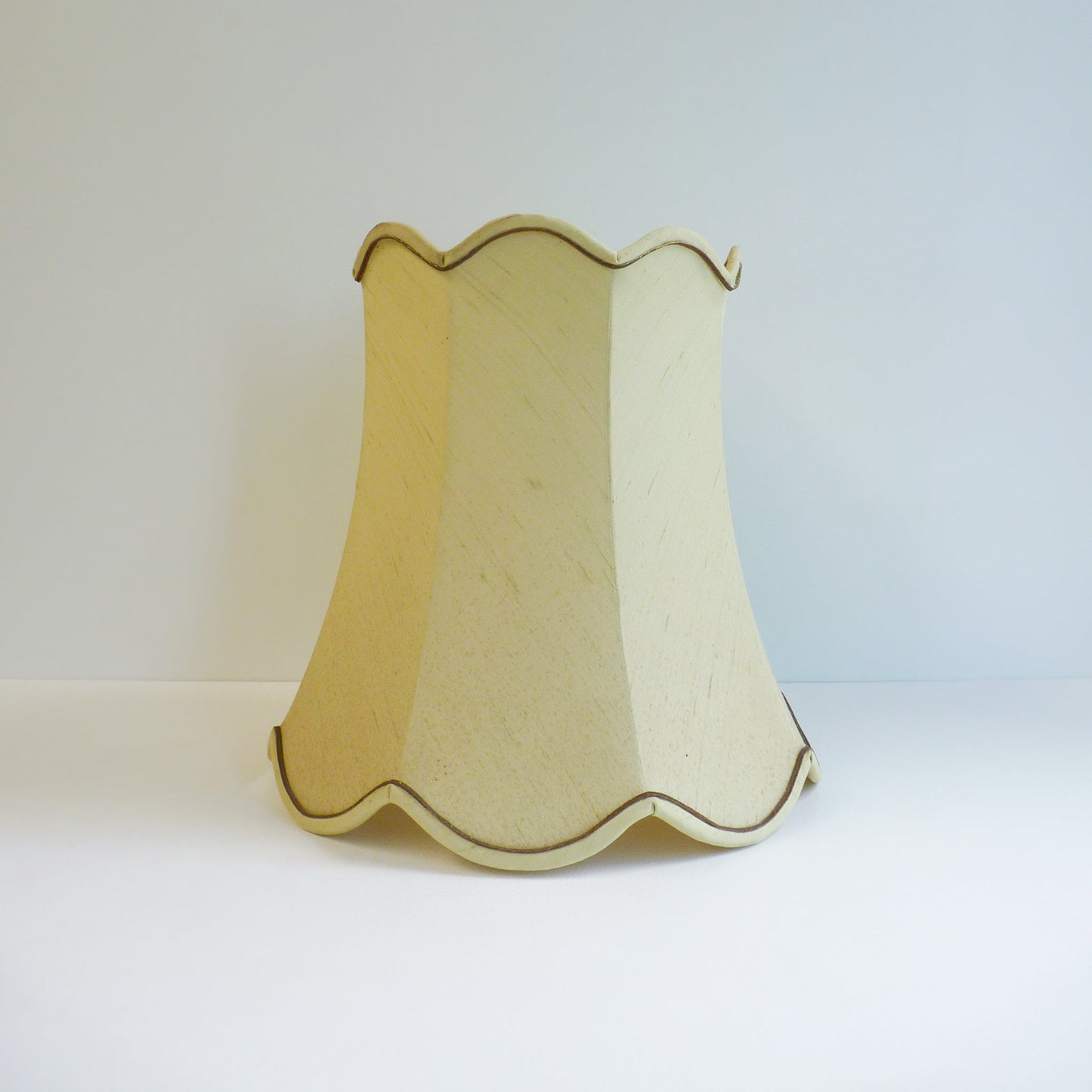 Vintage Green Lamp Shade