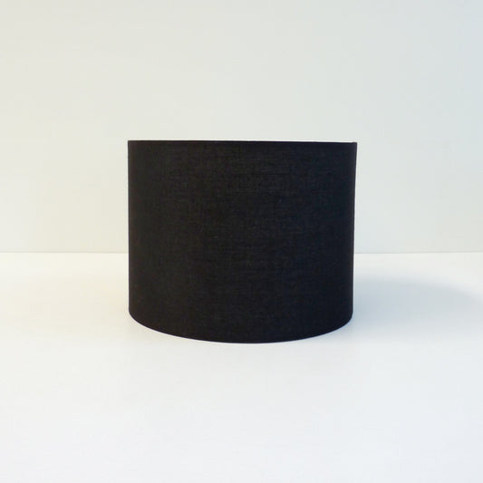 Modern Black Lamp Shade 2