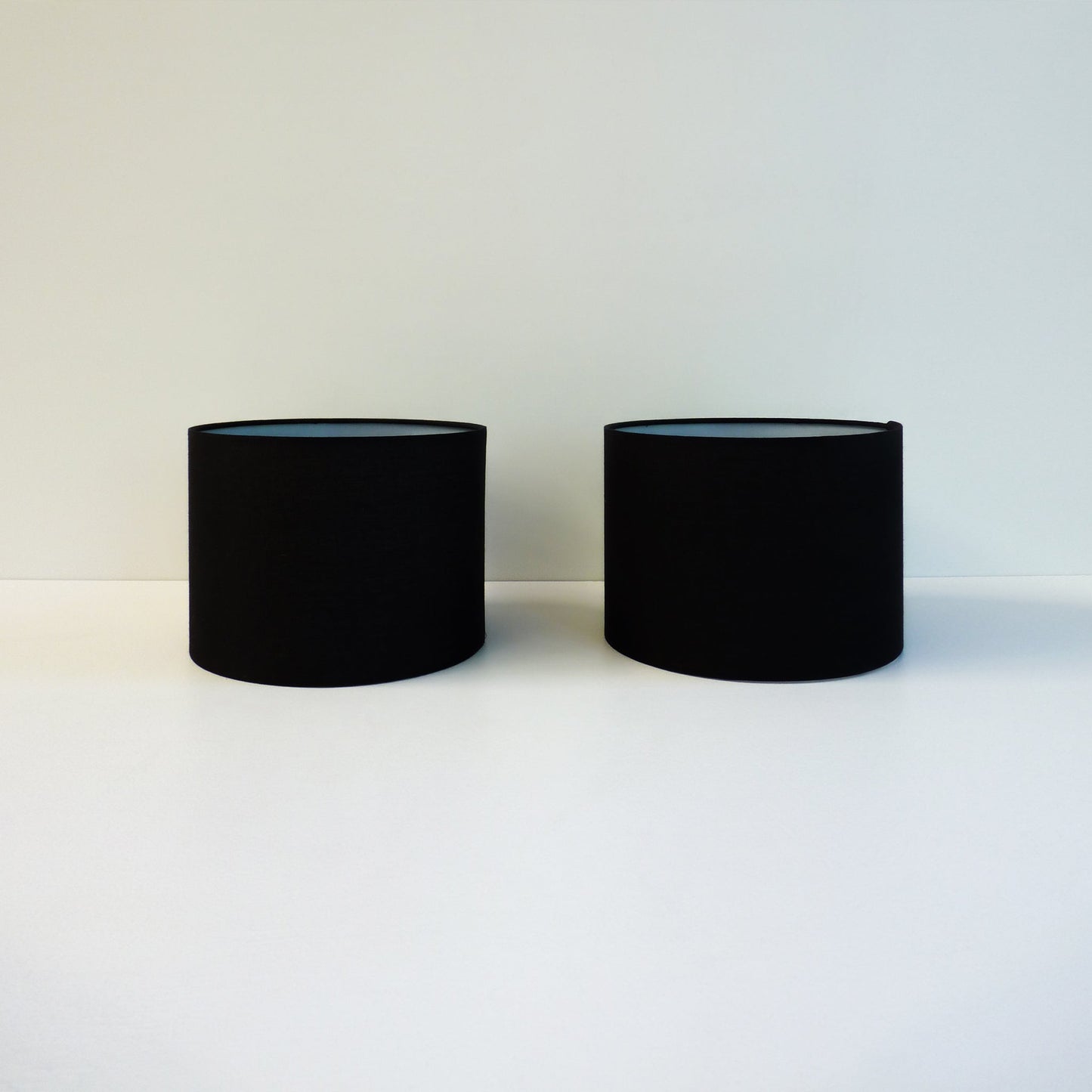 Modern Black Lamp Shade 2